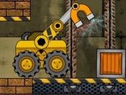 Игра Погрузчик 3