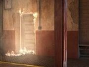 Игра Побег из горящего здания