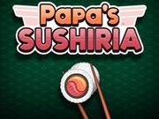 Игра Папина Суширия