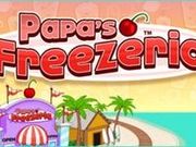 Игра Фризерия от Папы Луи