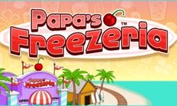 Игра Фризерия от Папы Луи
