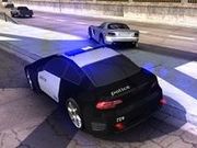 Игра Полиция против Злодея. Горячее задержание