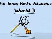 Игра Fancy Pants 3