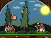 Игра Герои: кликер