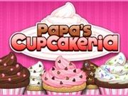 Игра Папины Капкейки