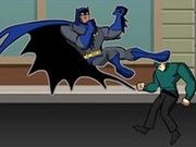 Игра Готэм сити: Быстрый бегун