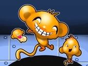 Игра Счастливая обезьянка 1-4