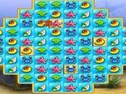 Игра Рыбный дом. Аквариумный пазл