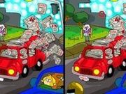 Игра Игра слов – найди 5 отличий