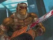 Игра Zombie Warrior Man 2