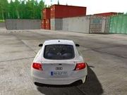 Игра Audi TT RS