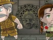 Игра Приключение в стране Инков