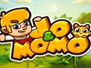 Игра Джо и Момо: Лесная бродилка
