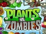 Игра Plants vs. Zombies