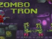 Игра Зомботрон. Первая часть