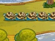 Игра Фруктовая защита 2
