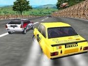 Игра Супер ралли 3д