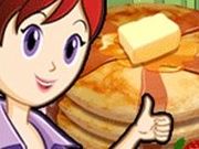 Игра Кухня Сары: Панкейки