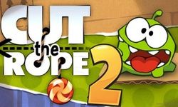 Игра Разрежь веревку 2