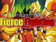 Игра Dragon Ball Fierce Fighting 2. 4