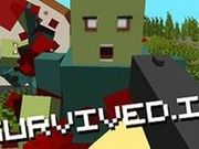 Игра Выжил. ио