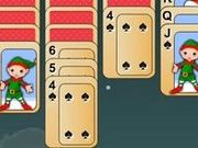 Игра Пасьянс Паук