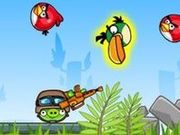Игра Злые свиньи 2