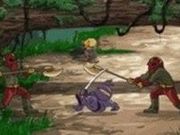 Игра Трехногий ниндзя 2