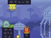 Игра Разрежьте монстра 3