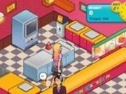 Игра Ресторан бюргер