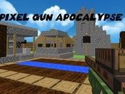 Игра Pixel Gun Apocalypse 3