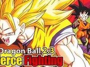 Игра Dragon Ball Fierce Fighting 2. 3