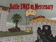 Игра Battle SWAT Vs Mercenary