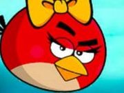 Игра Энгри Бёрдз: водные приключения