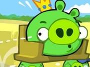 Игра Плохие Свиньи - онлайн 2016