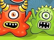 Игра Разрежьте монстра 2