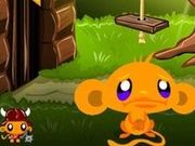 Игра Счастливая обезьянка