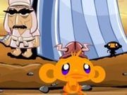 Игра Счастливая обезьянка - Поиск спрятанных предметов