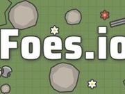 Игра Враги. ио