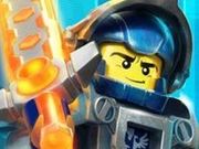 Игра Nexo Knights Puzzle