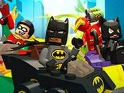 Игра Лего: DC Могучий Микрос