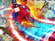 Игра Лего Мстители: Капитан Америка
