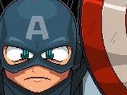 Игра Капитан Америка - Щит правосудия