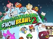 Игра Война снежками 2