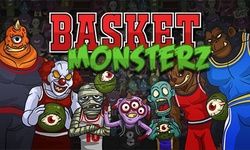 Игра Баскетбольные монстры