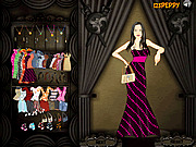 Игра Dress Up Megan Fox