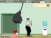 Игра Толстый ниндзя