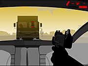 Игра Desert Road - Vinnies Rampage
