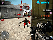 Игра Война 3d первый удар