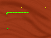 Игра Radioactive Snakes from Mars